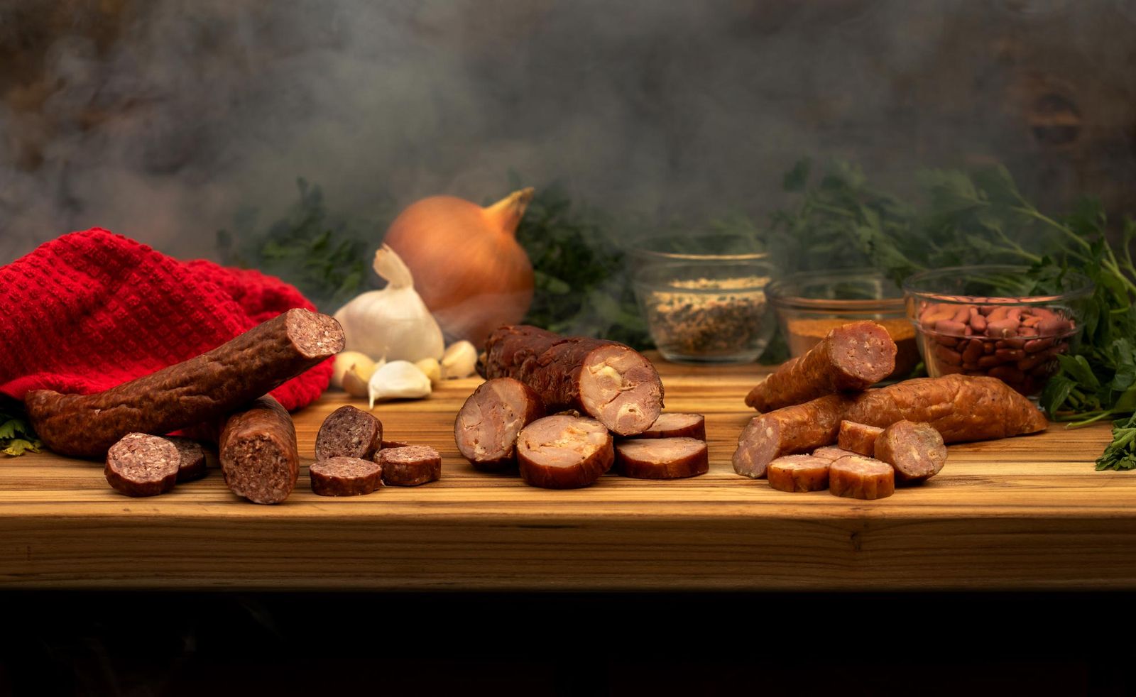 Shop Jacob’s Andouille & Sausage Jacob's World Famous Andouille