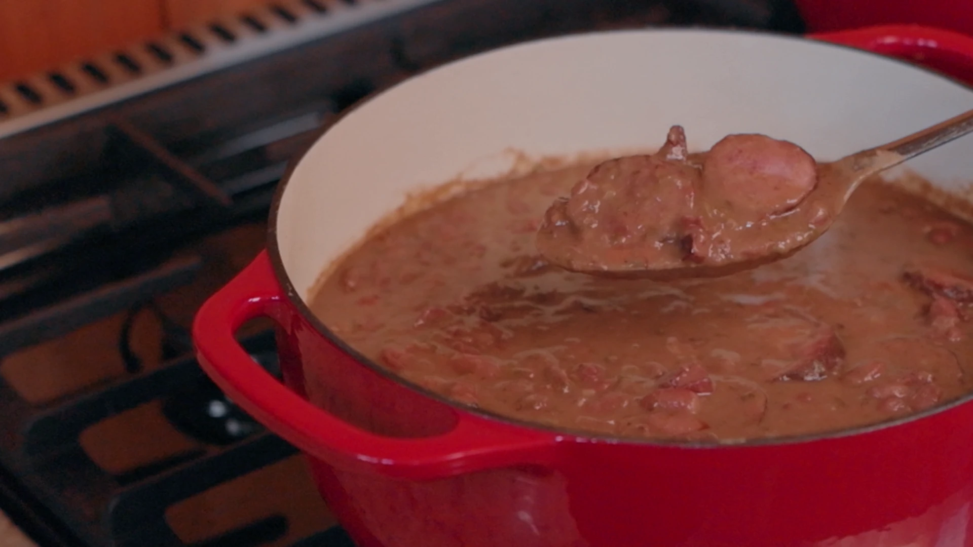 Red Bean Gumbo Recipe Jacob's Andouille