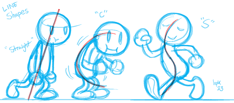 How To Draw a Cartoon Character: Step By Step Tutorial With Examples ...