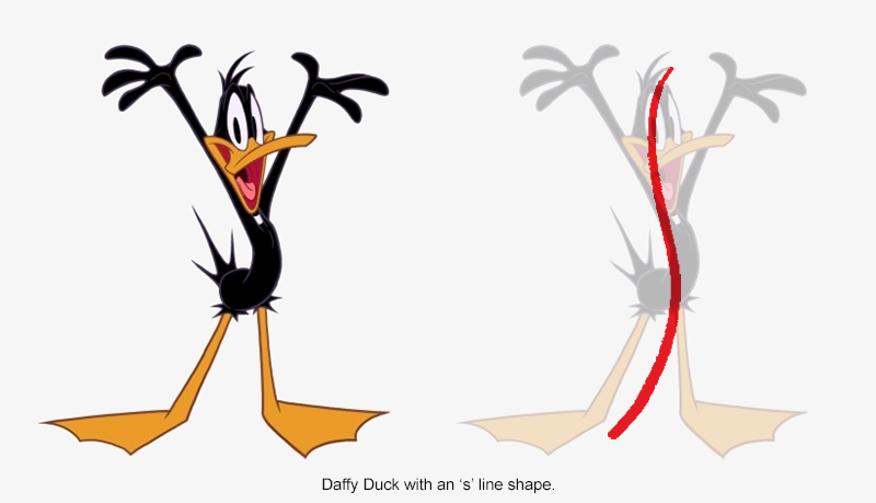 How To Draw a Cartoon Character: Step By Step Tutorial With Examples ... image.