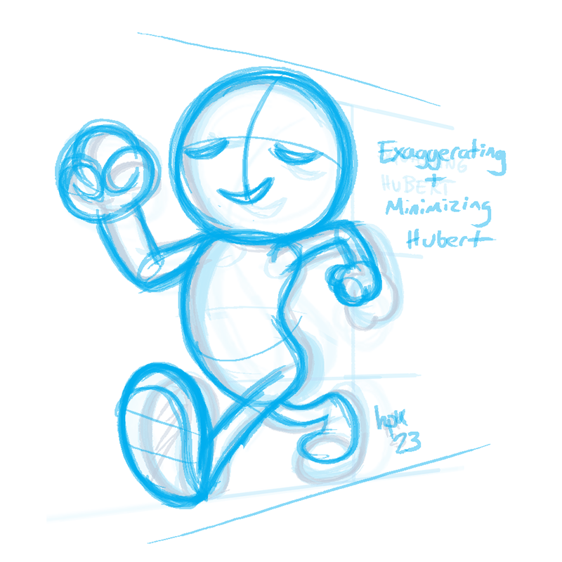 How To Draw a Cartoon Character: Step By Step Tutorial With Examples ...