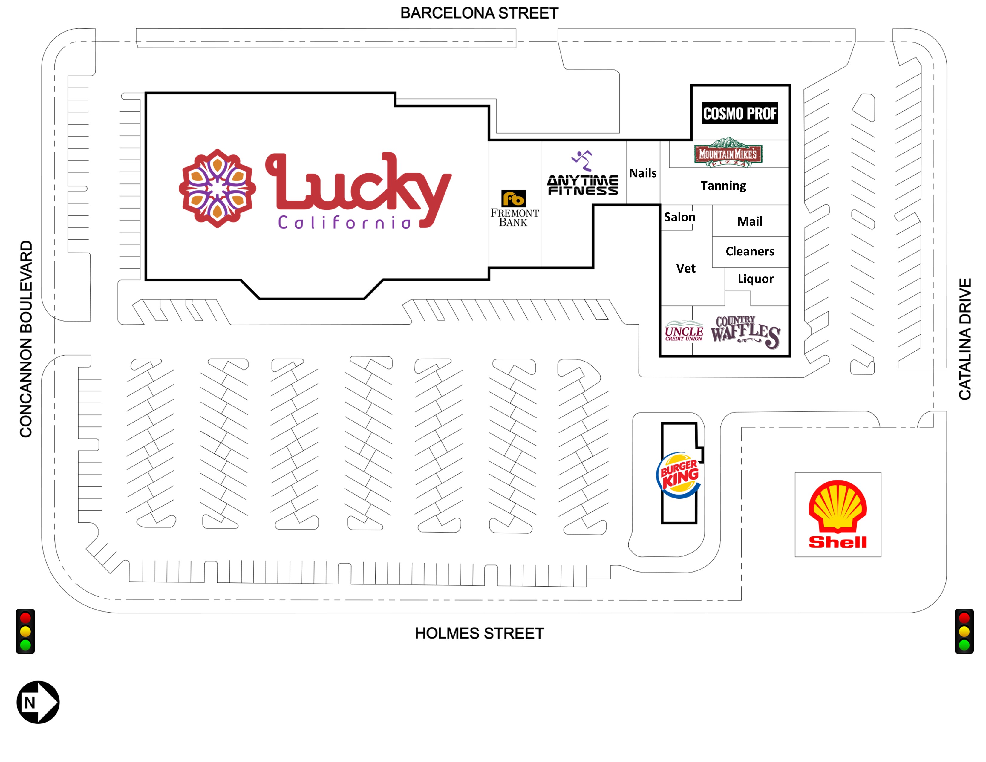 Granada Shopping Center Retail Opportunity Investments Corp