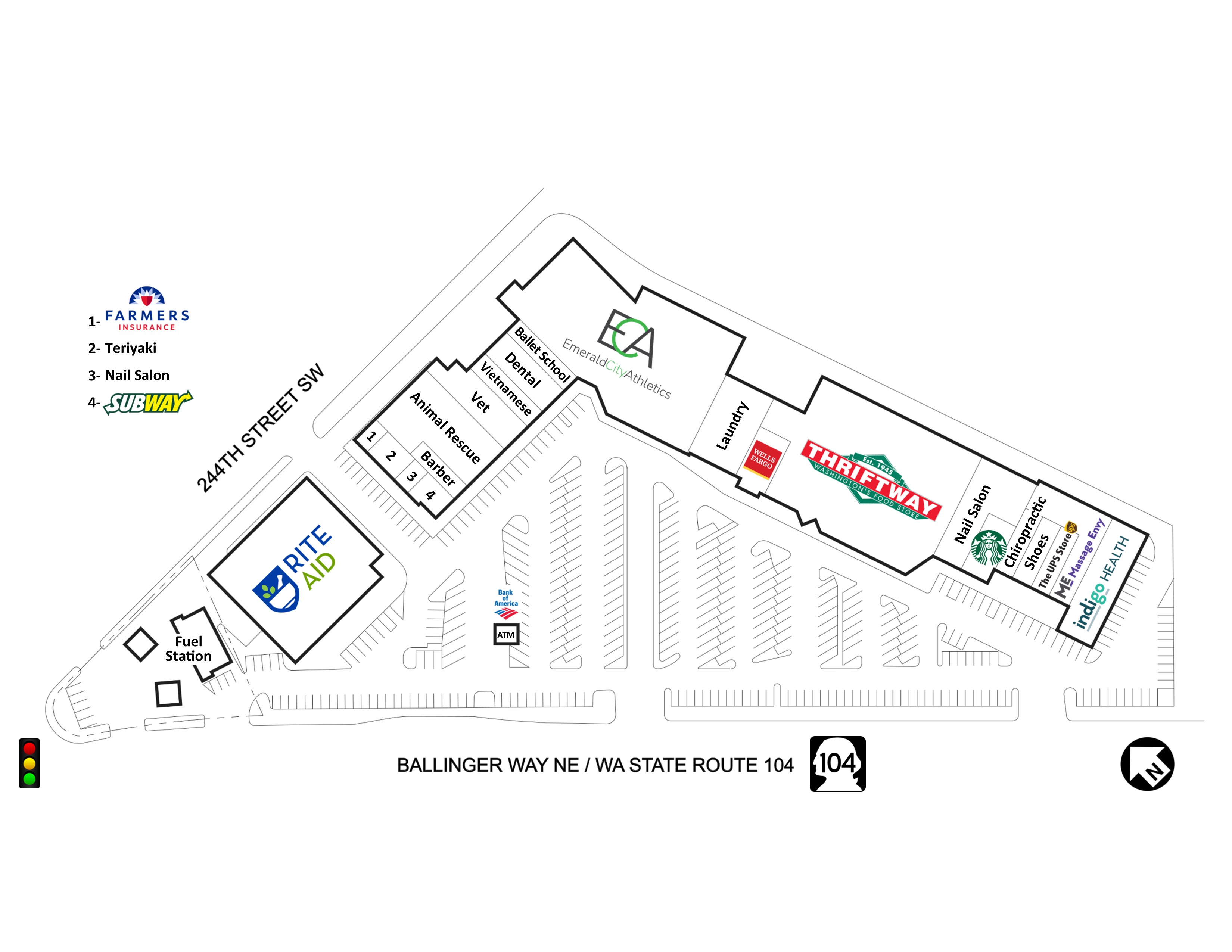 Ballinger Village Retail Opportunity Investments Corp