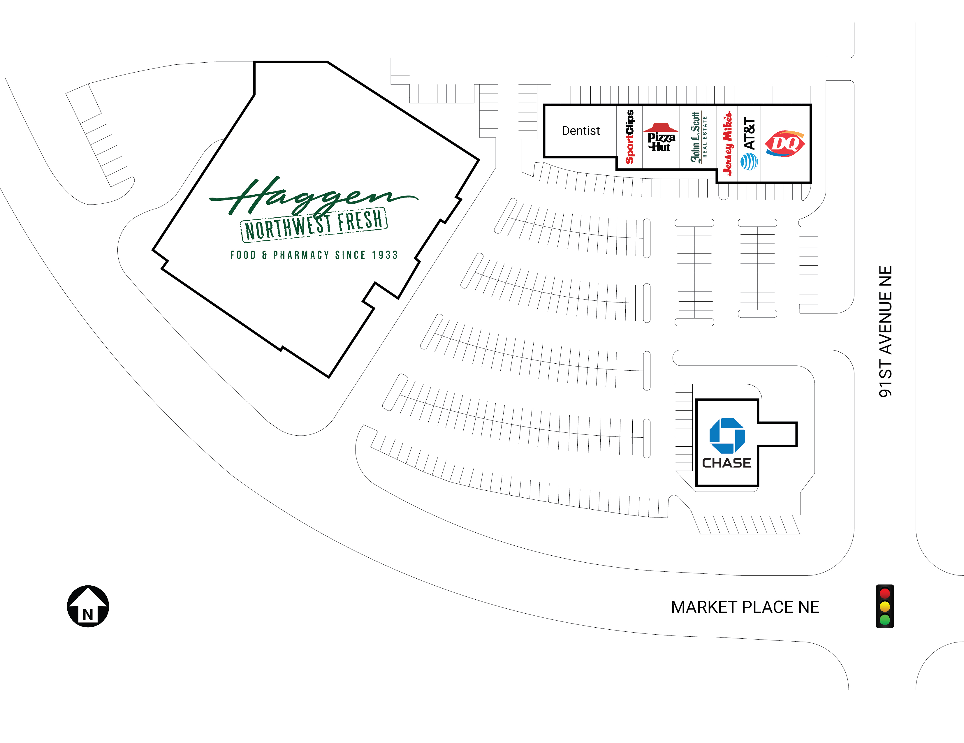The Market at Lake Stevens Retail Opportunity Investments Corp