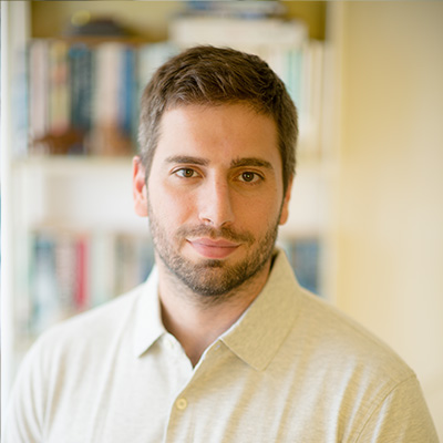 Raanan Raz, Chief Executive Officer & Co-Founder at Zscaler