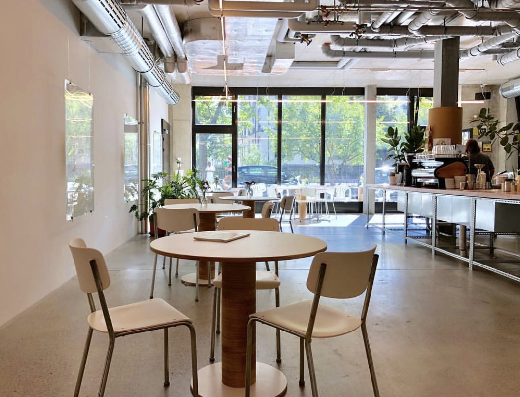 Specialty Coffee Guide Zürich The Best Cafes to Visit Roasters App