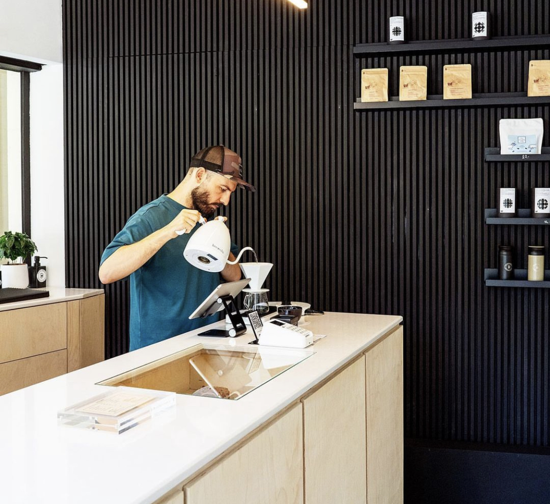 Specialty Coffee Guide Zürich The Best Cafes to Visit Roasters App