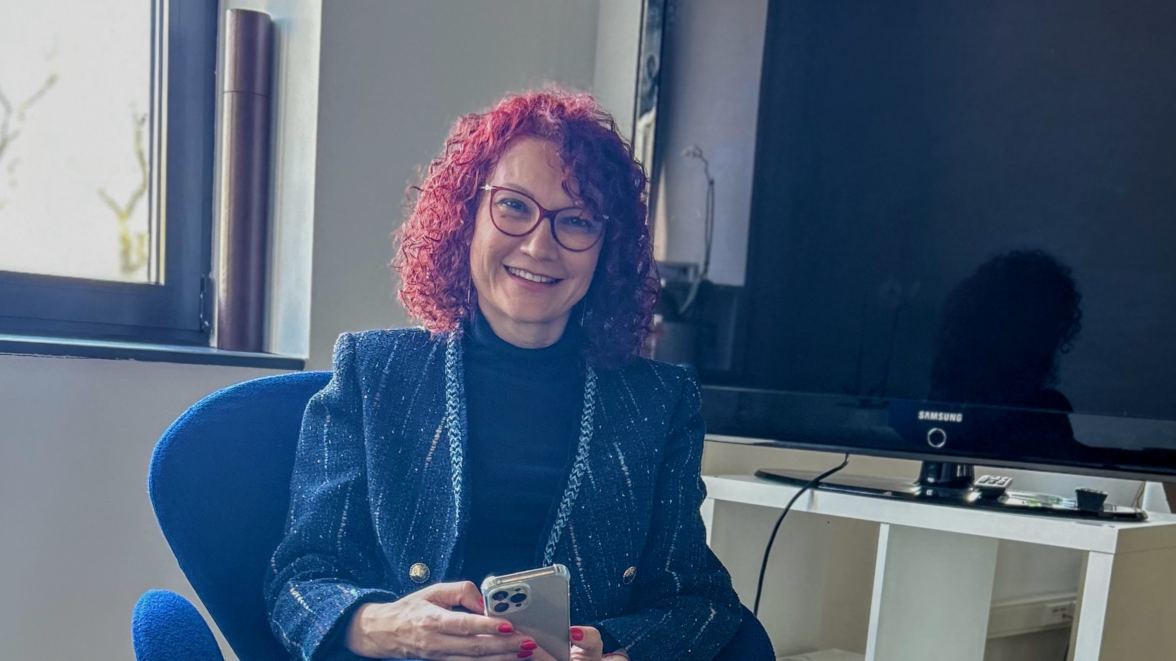 Galya Dimitrova: Inside the Mind of the Woman Changing Bulgaria's ...