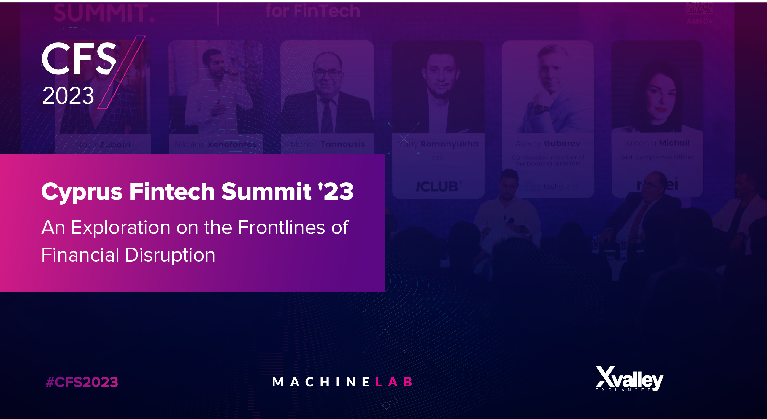Cyprus Fintech Summit: An Exploration on the Frontlines of Financial ...