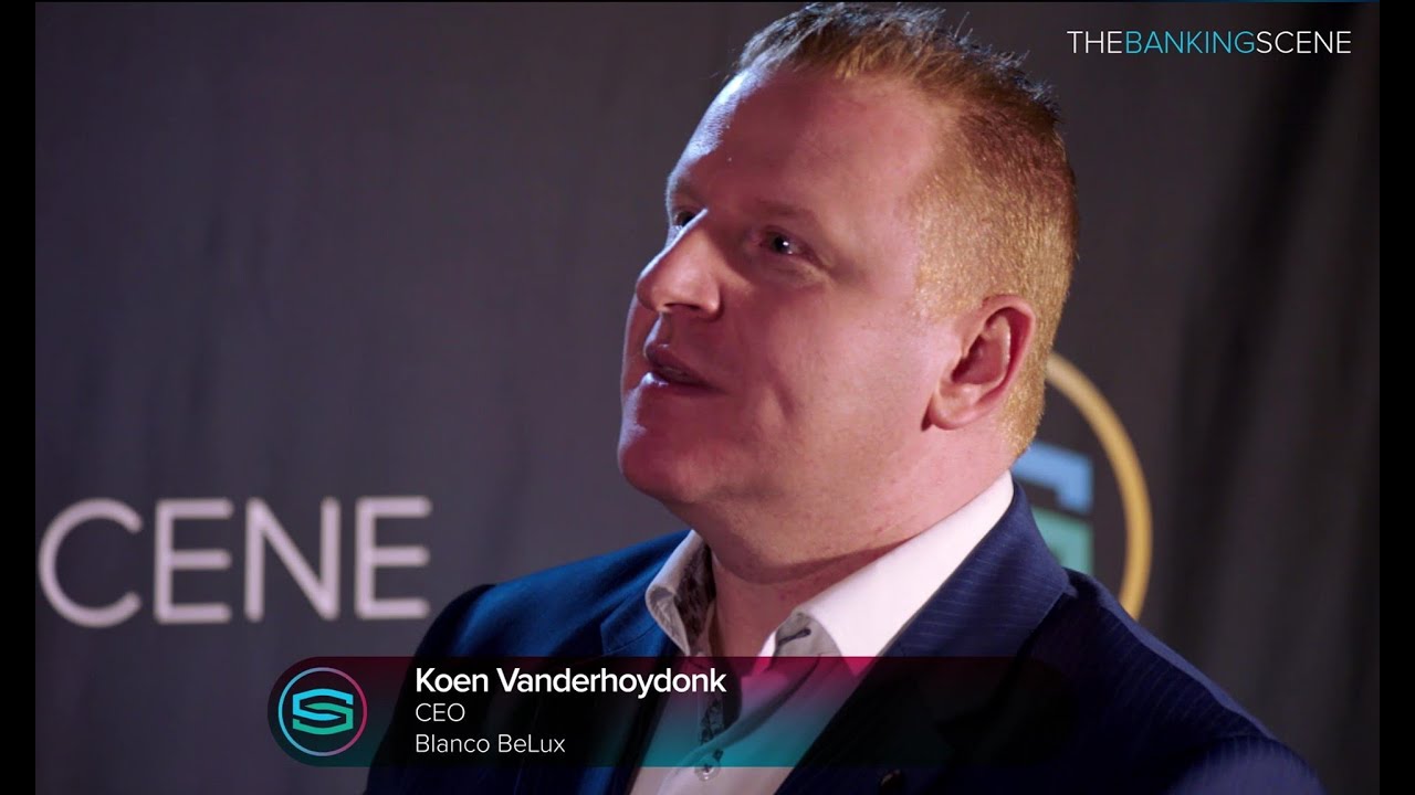 Koen Vanderhoydonk: The Connector at the Nexus of Tomorrow's Finance ...