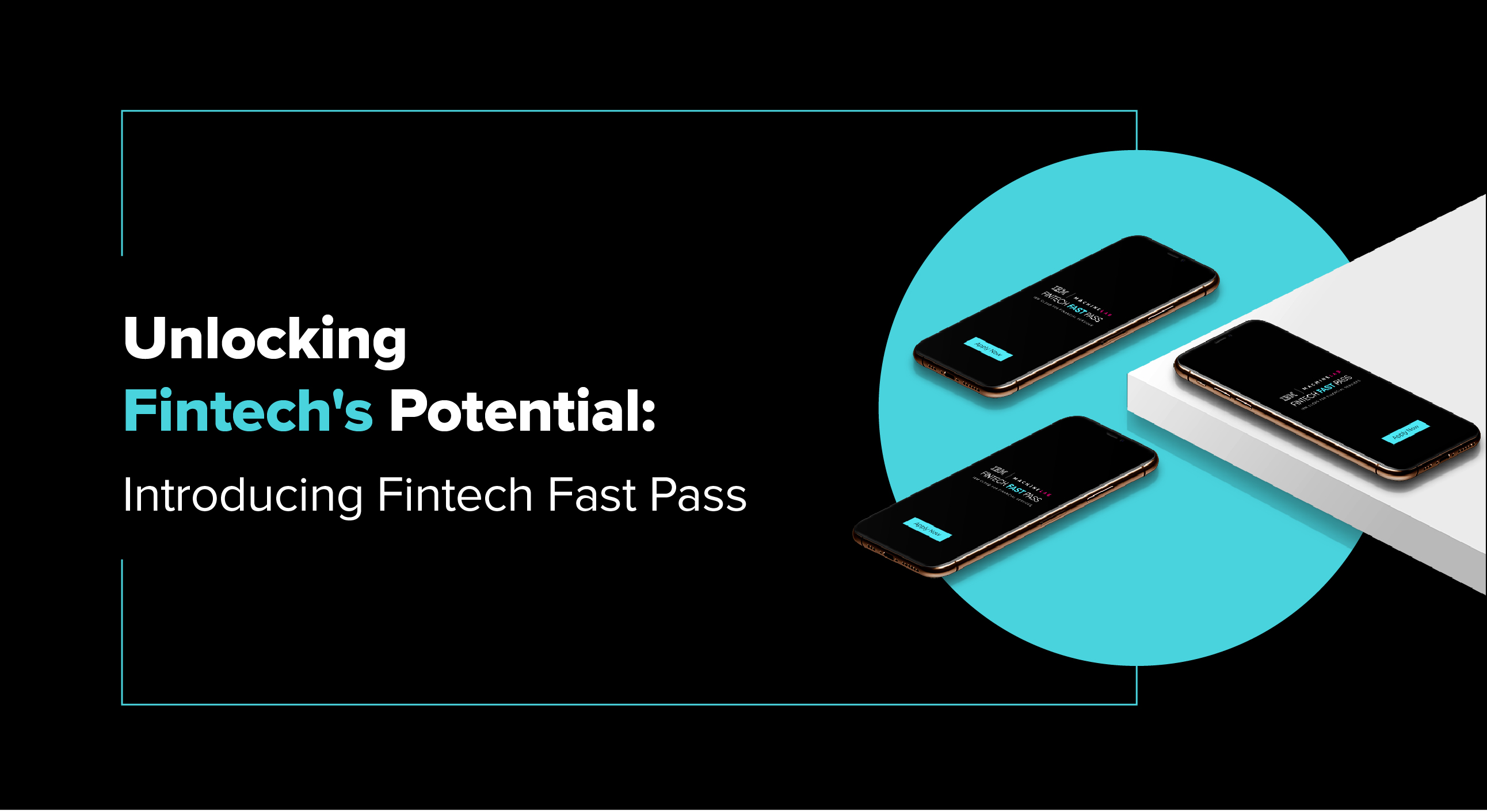 Unlocking Fintech's Potential: Introducing Fintech Fast Pass