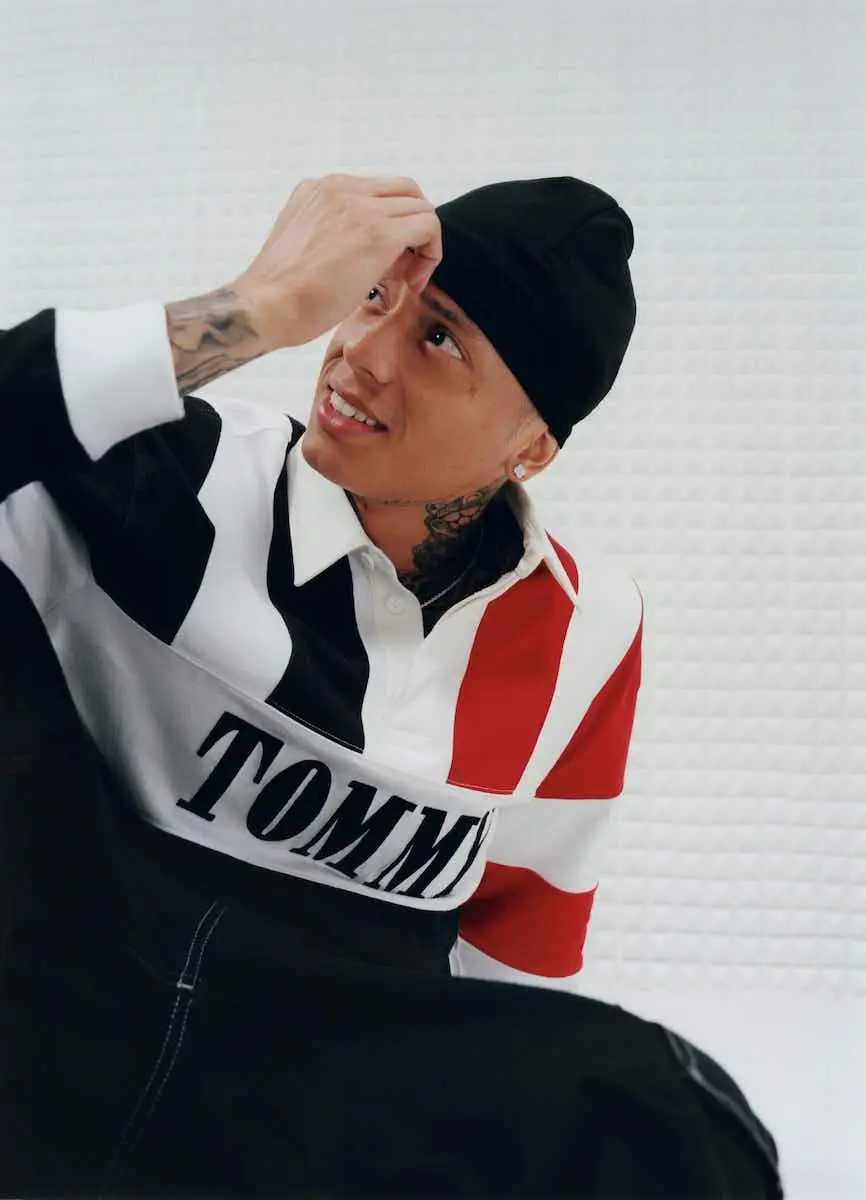 Tommy Jeans bring back their 90s era and call in Central Cee and GloRilla