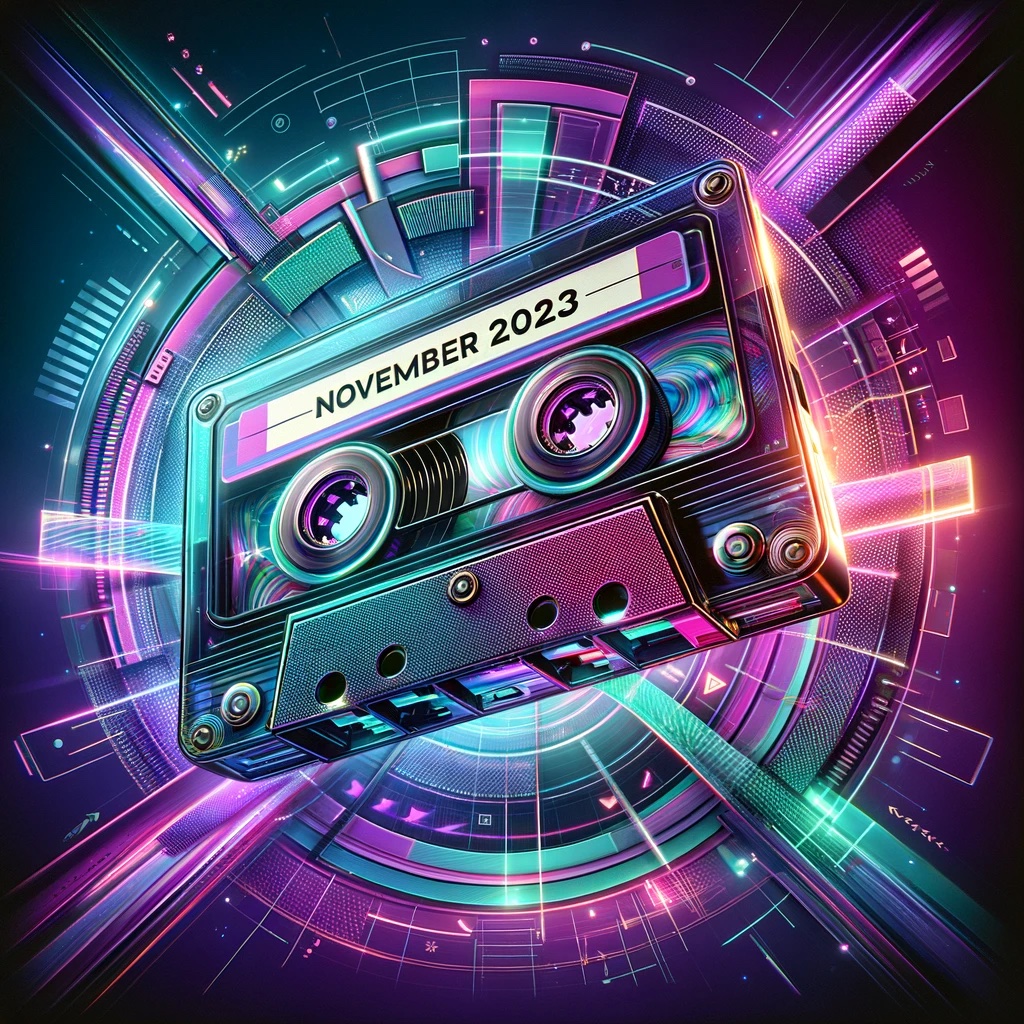 CassetteAI CassetteAI Monthly Updates November 2023 cassetteai-cassetteai-monthly-updates-november-2023