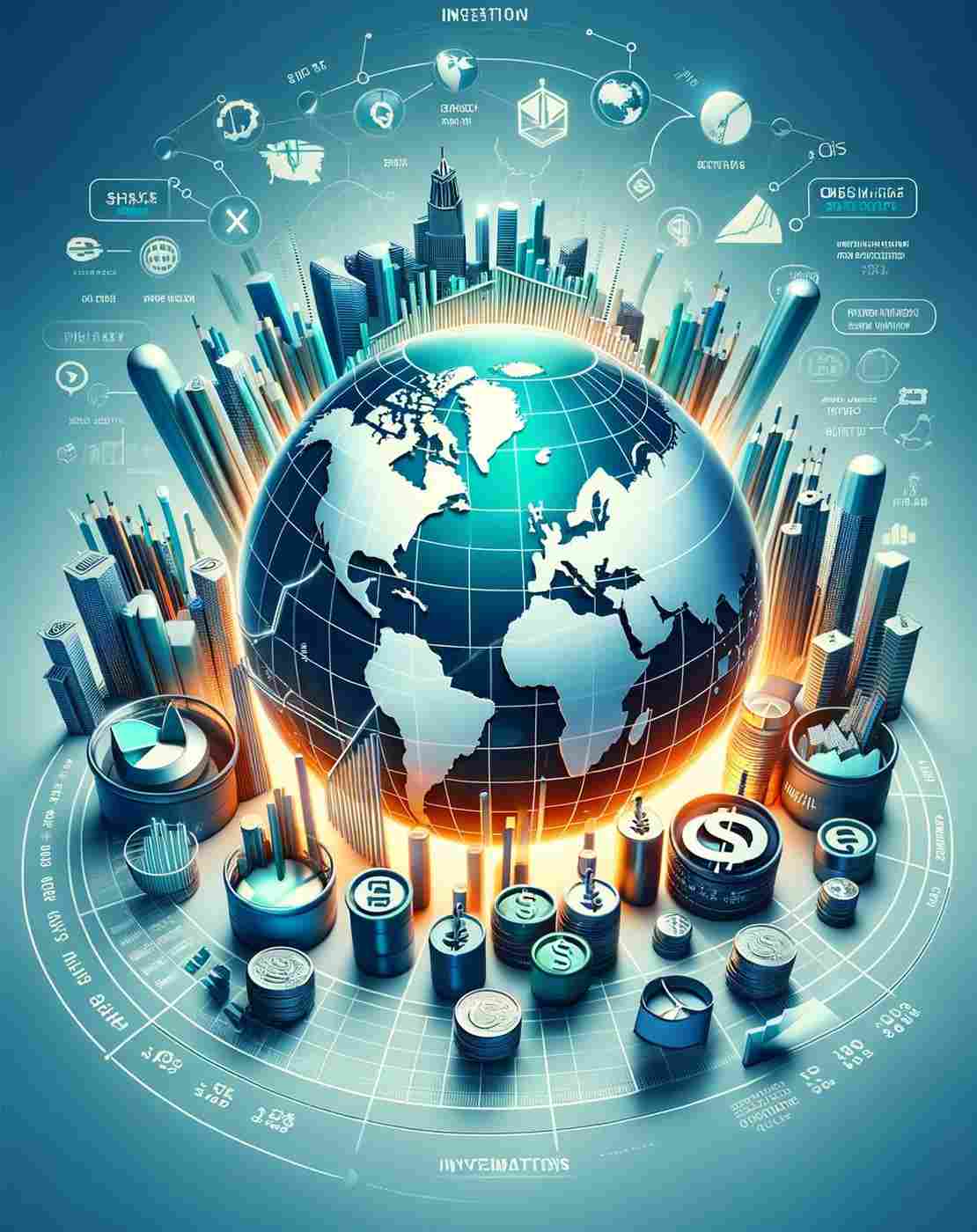 Diversificazione del Portafoglio: Mitigare il Rischio negli Investimenti
