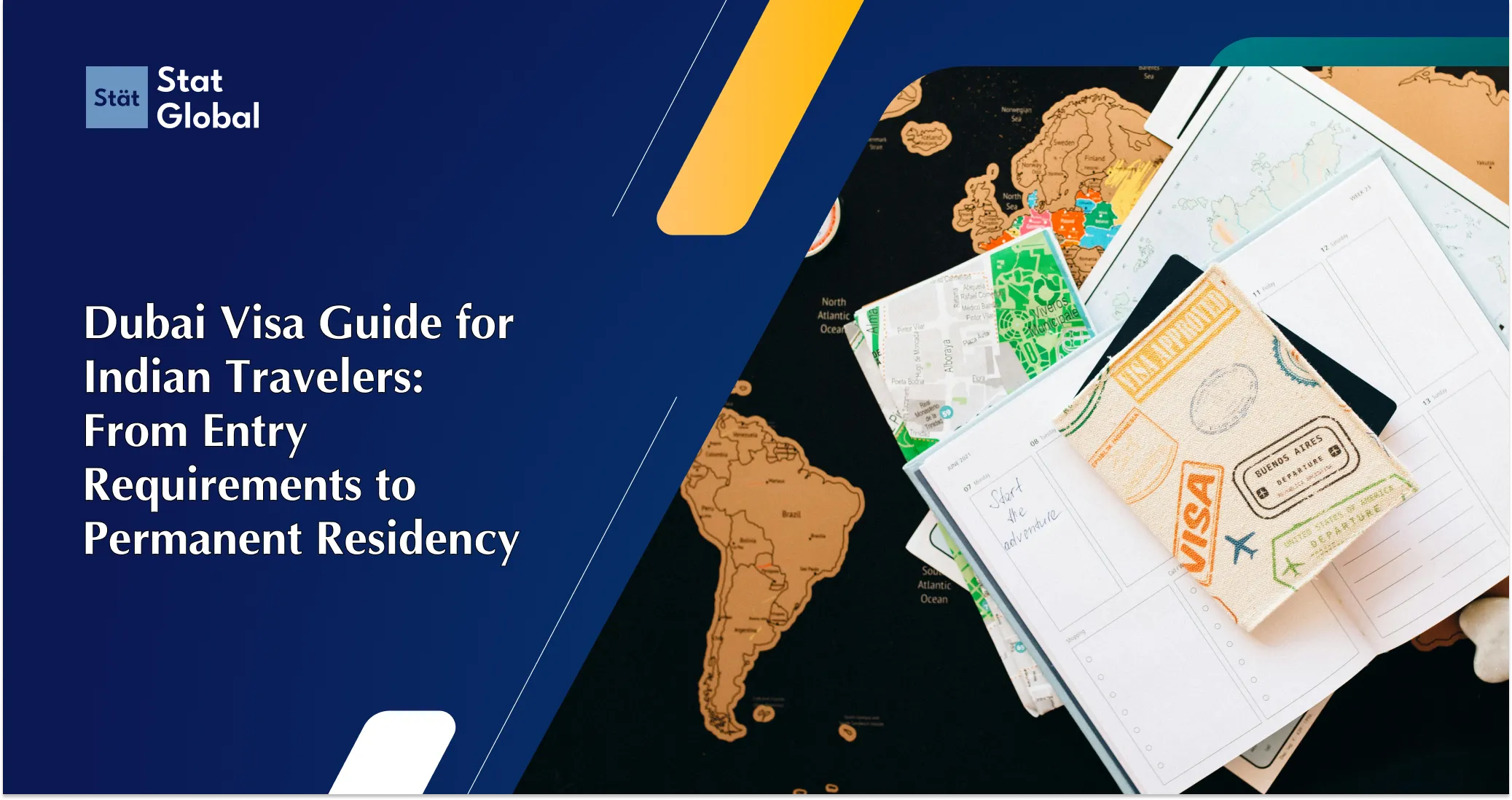 Dubai Visa Guide for Indian Travelers From Entry Requirements to