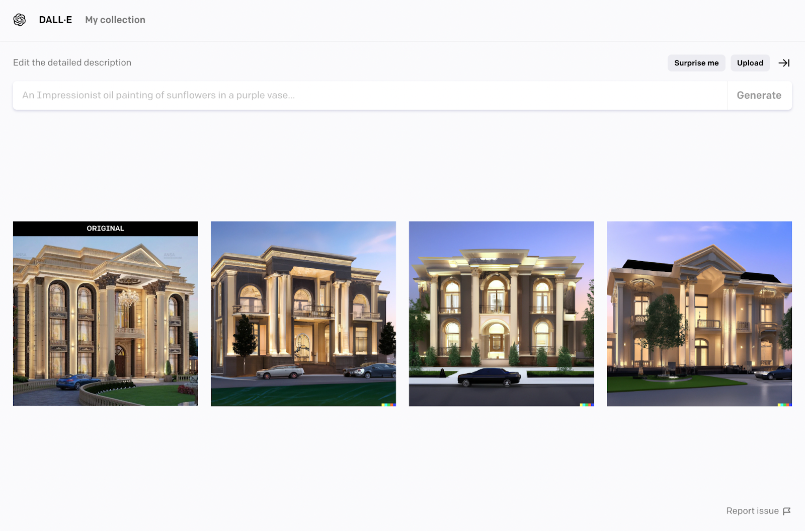Dall-E 2 : Will AI replace Architects?