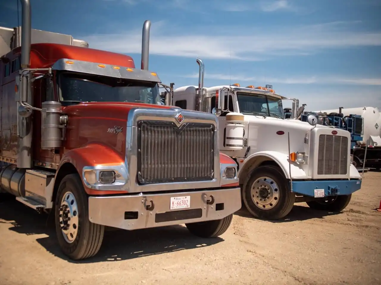 Preventing Engine Coolant Freezing Best Practices For HeavyDuty Truck