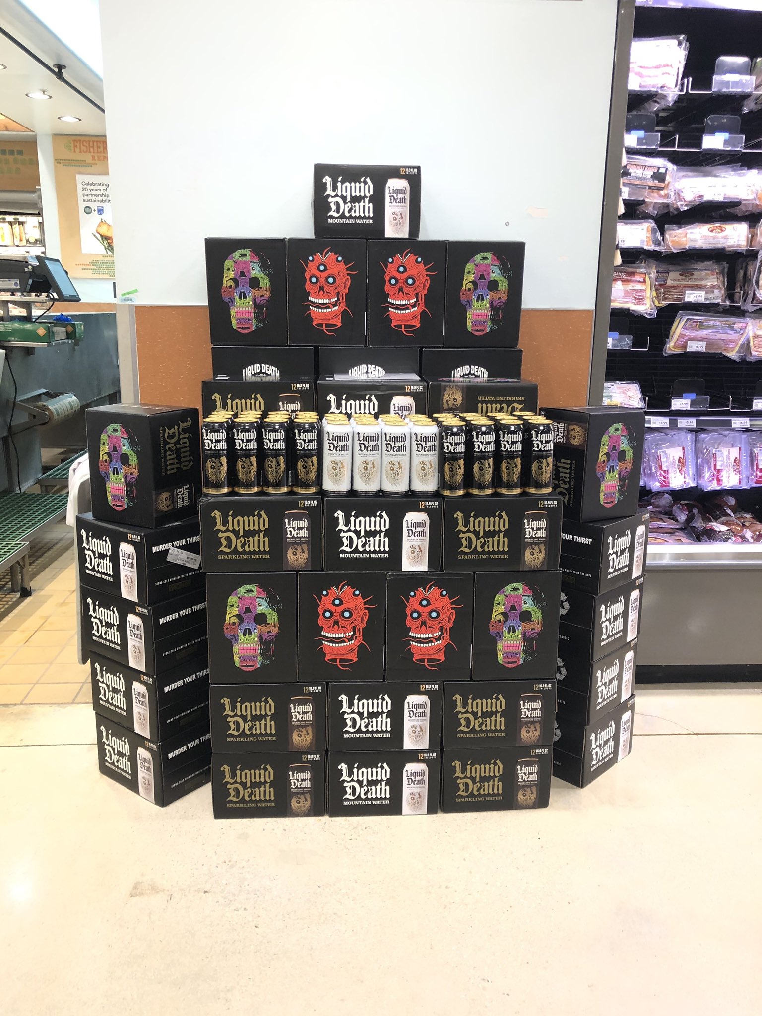 Market Fit Before Actual Product A Liquid Death Case Study