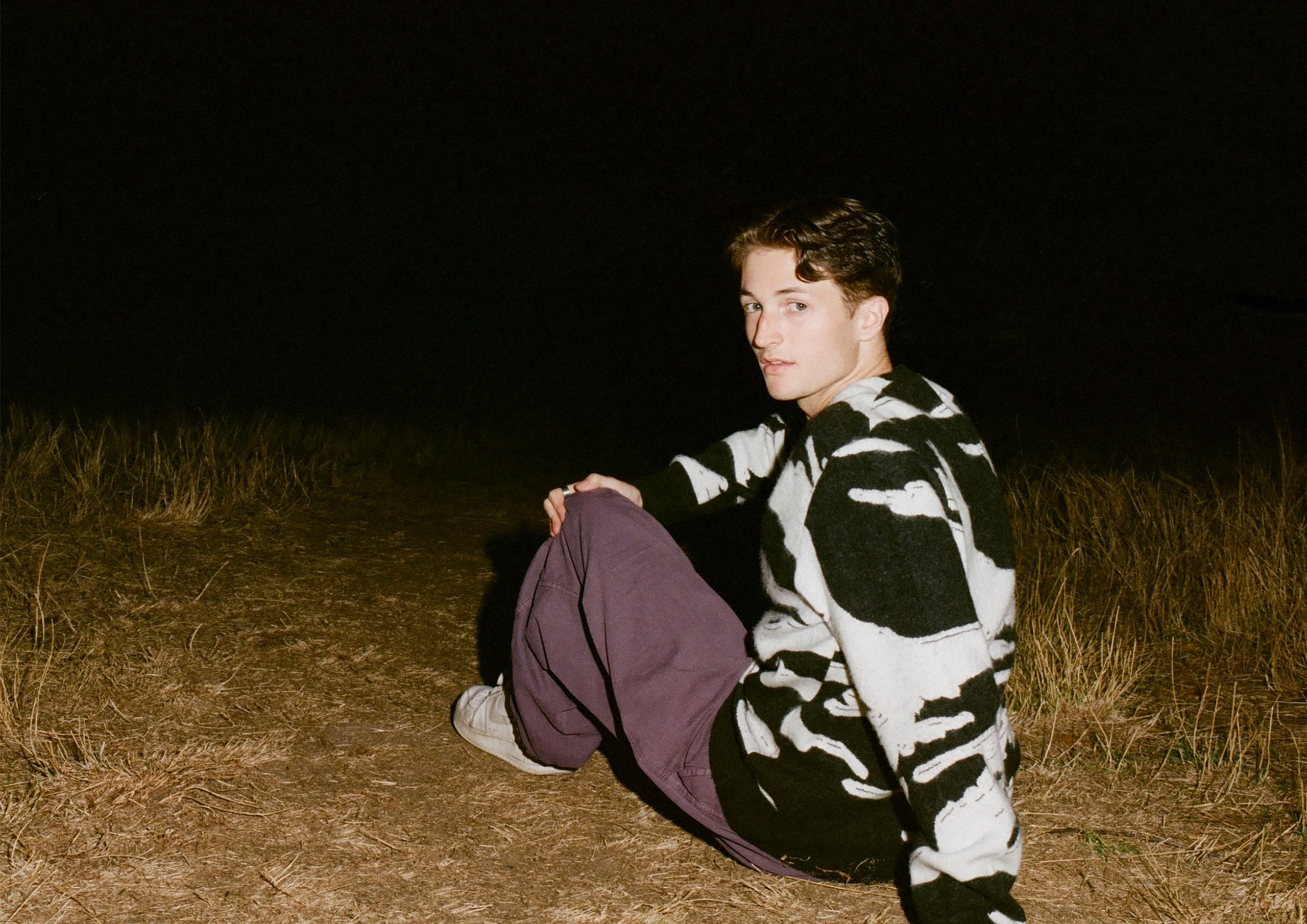 Henry Moodie at Boiler Shop Newcastle