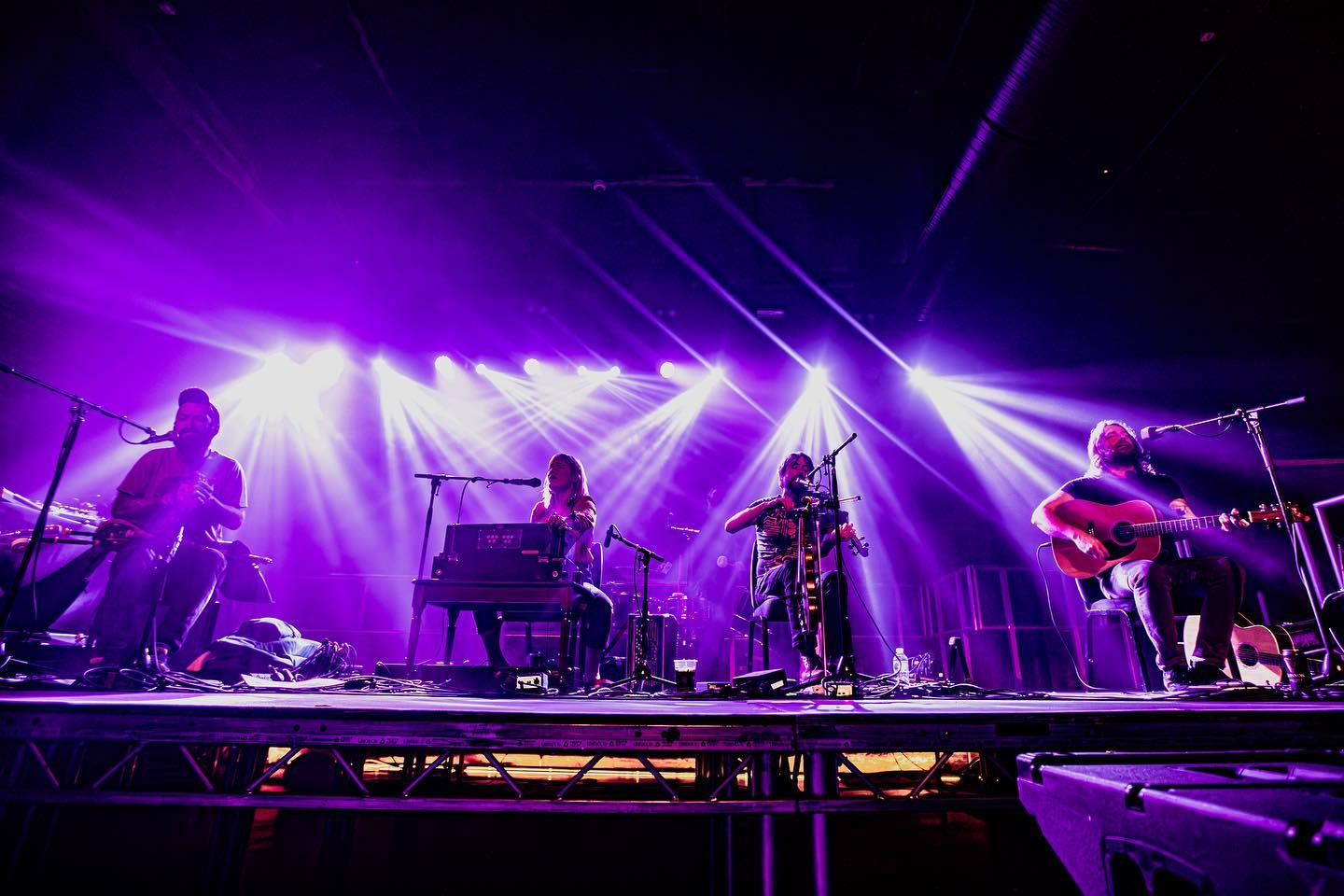 Half Man Half Biscuit at Boiler Shop Newcastle