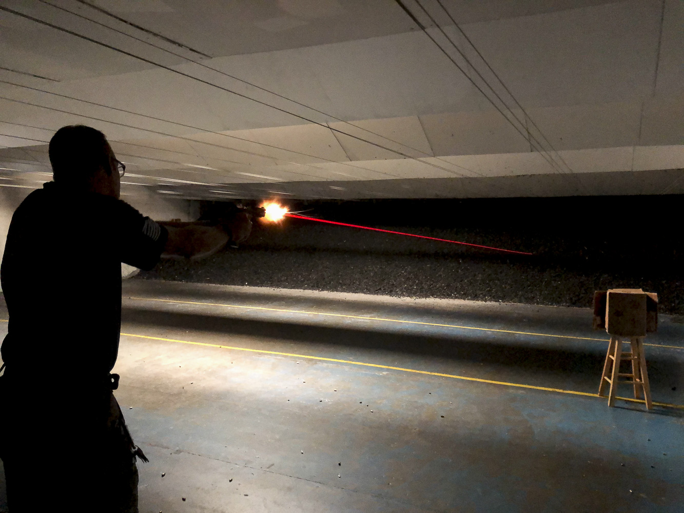 Iron Sights Shooting Range , Iron Sights Shooting Range – CCQHXN