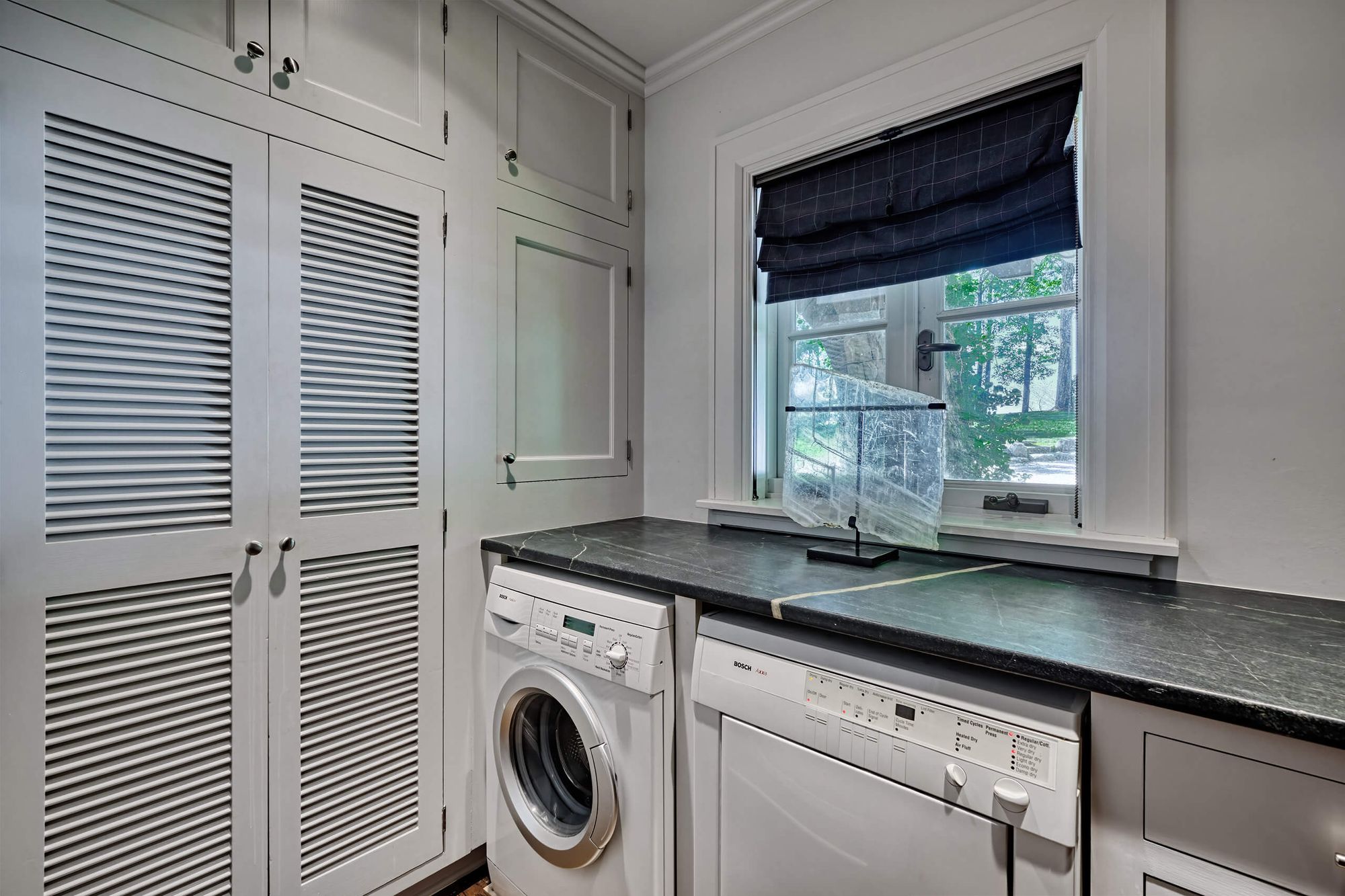Laundry Room - Gallery - Guest Cottage