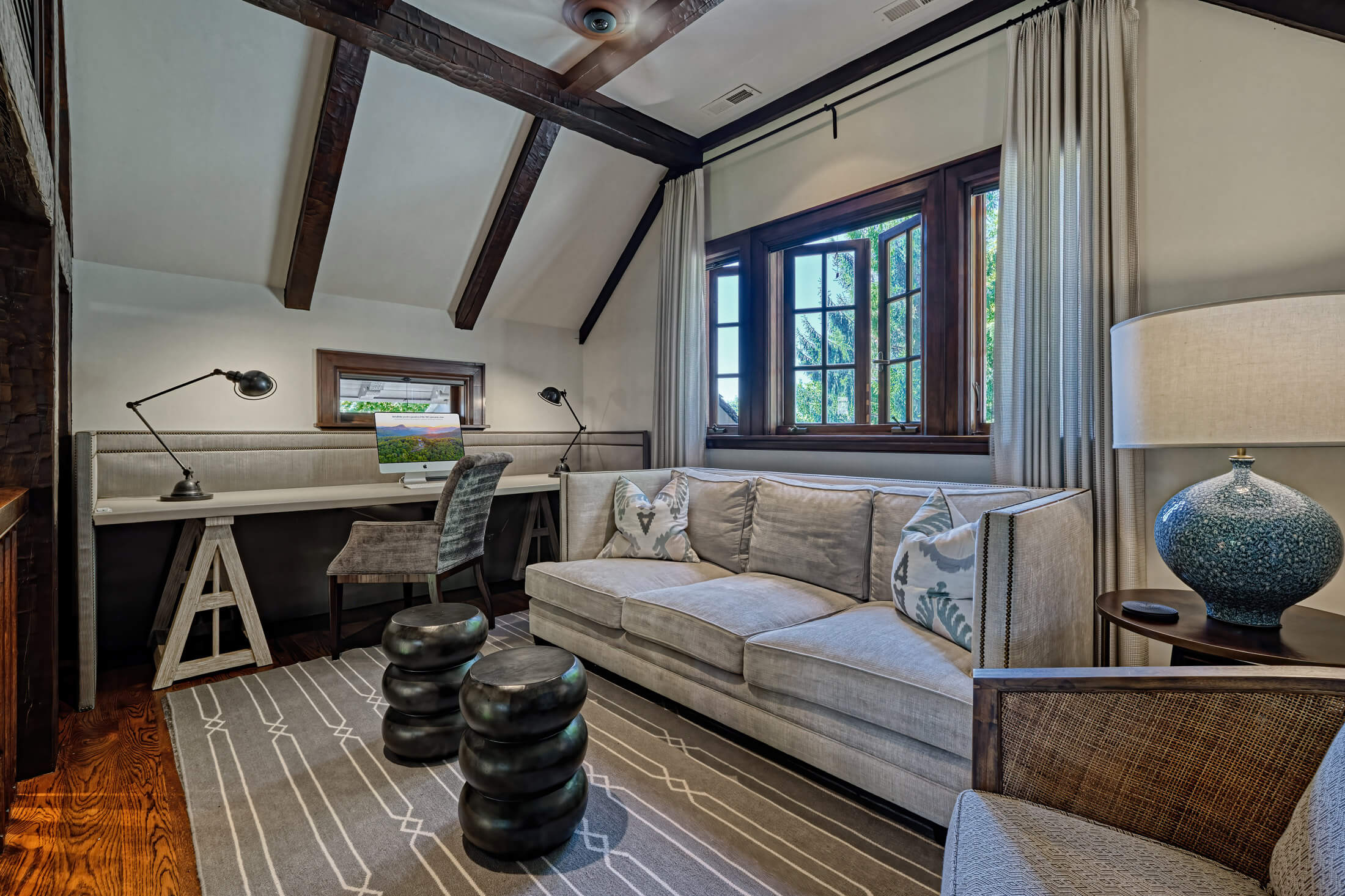 Study - Gallery - Guest Cottage