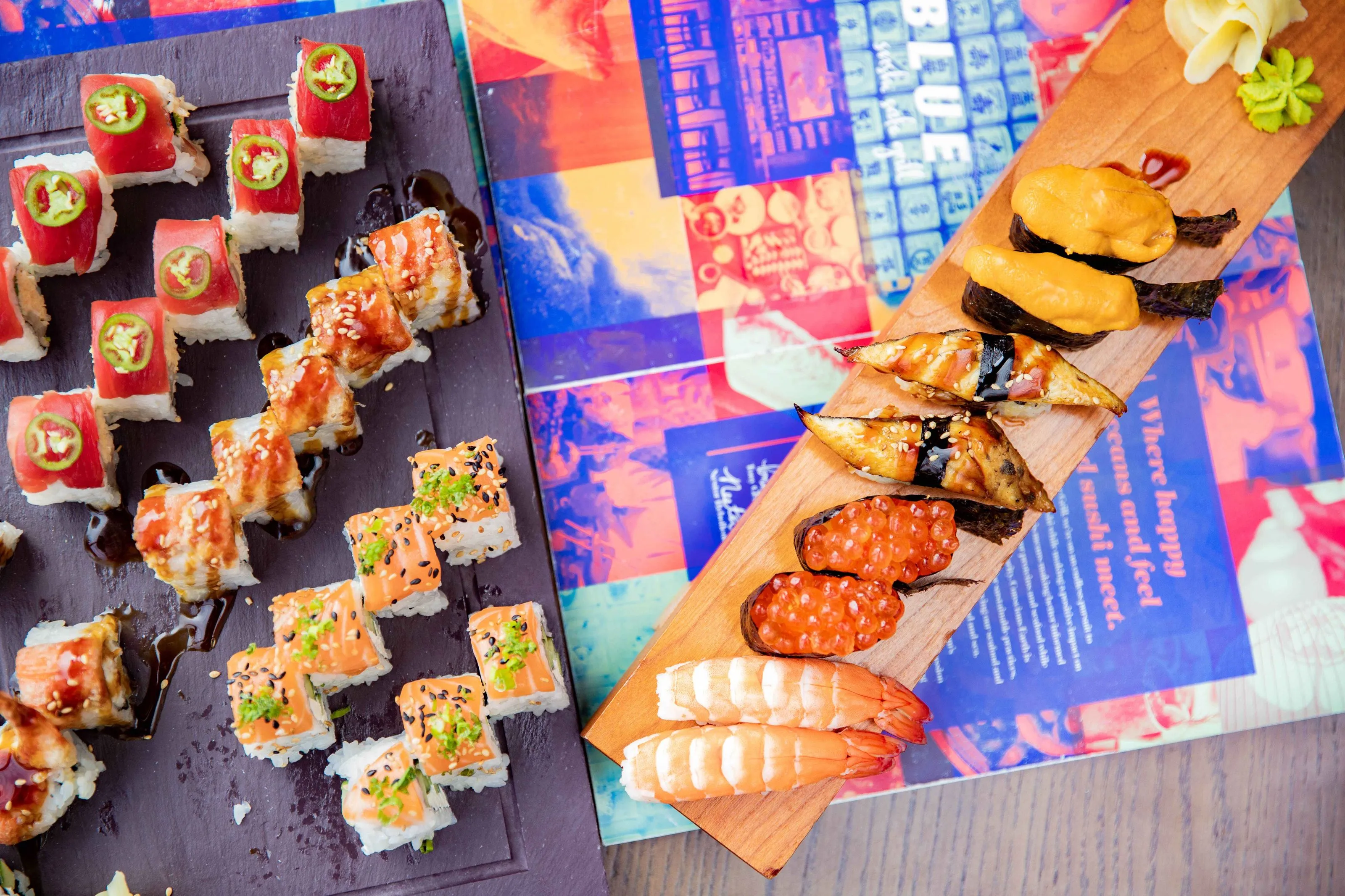 Blue Sushi Kansas City - euxn4sn