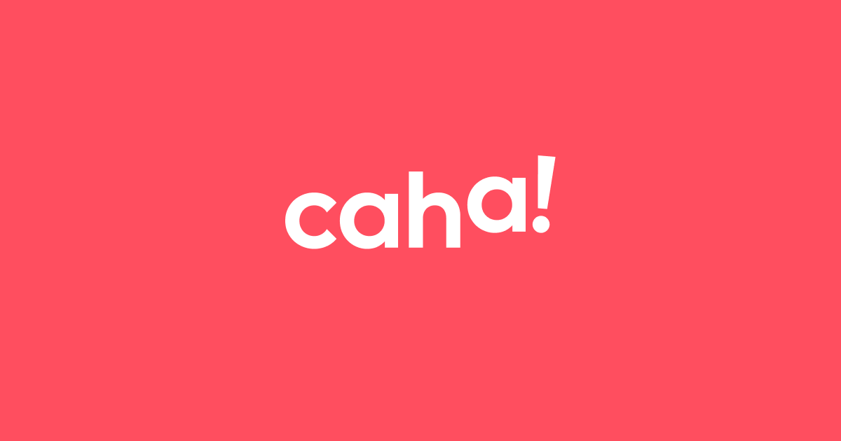 Caha! - The One Stop App For Your Car | Free Download