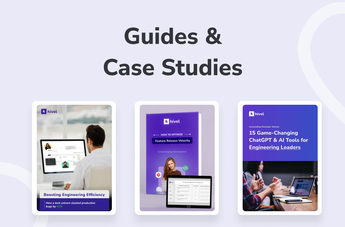 Expert Guides & Real-life Case Studies