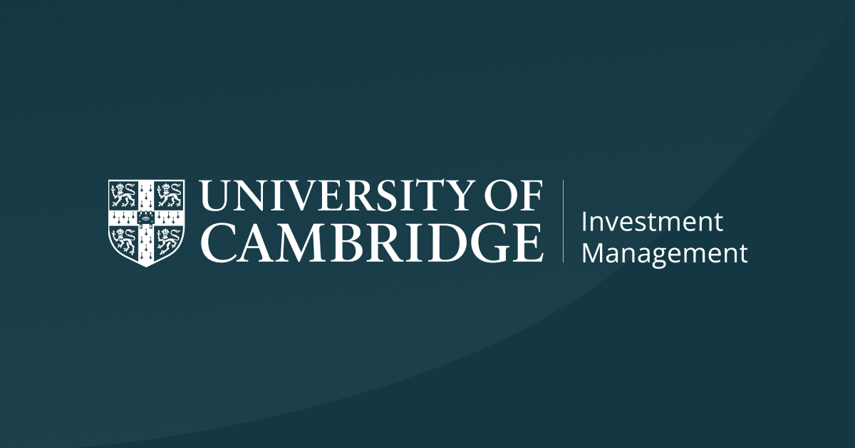 University of Cambridge Investment Management