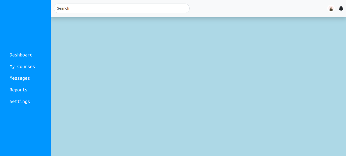 How to Create Dashboard in React