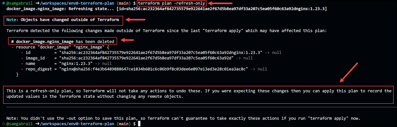 Terraform Plan Command: Examples, Tips and Best Practices | env0