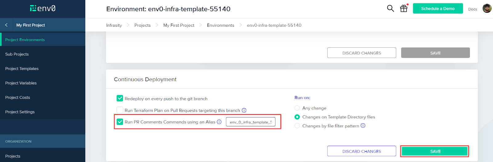 Terraform Apply Command | Options, Examples and Best Practices | env0