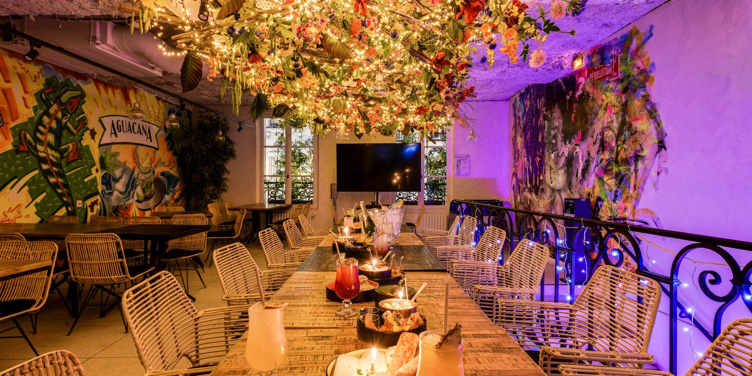 Bars à Châtelet Les Halles notre sélection