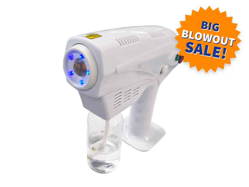 Mini Thermal Fogger Shipping in Canada and USA Disinfect & Fog