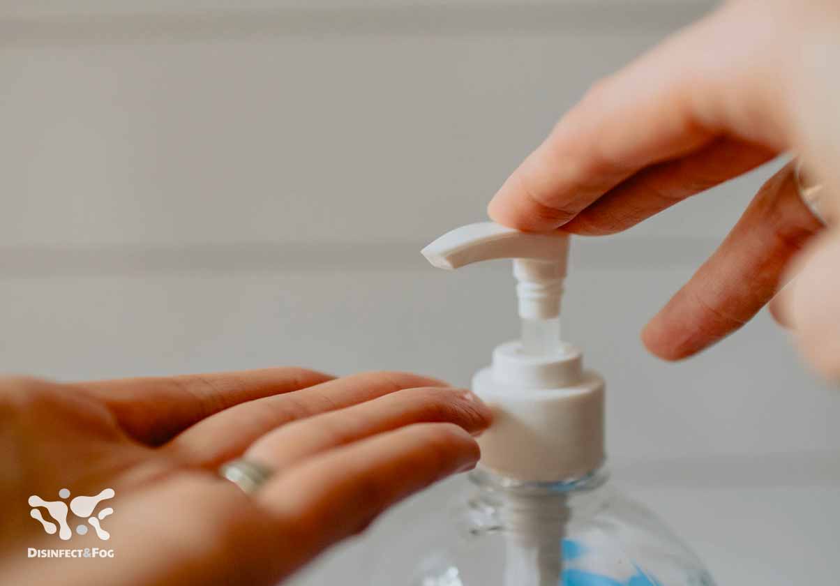 Is the Use of Hand Sanitizer Effective in Preventing Covid19