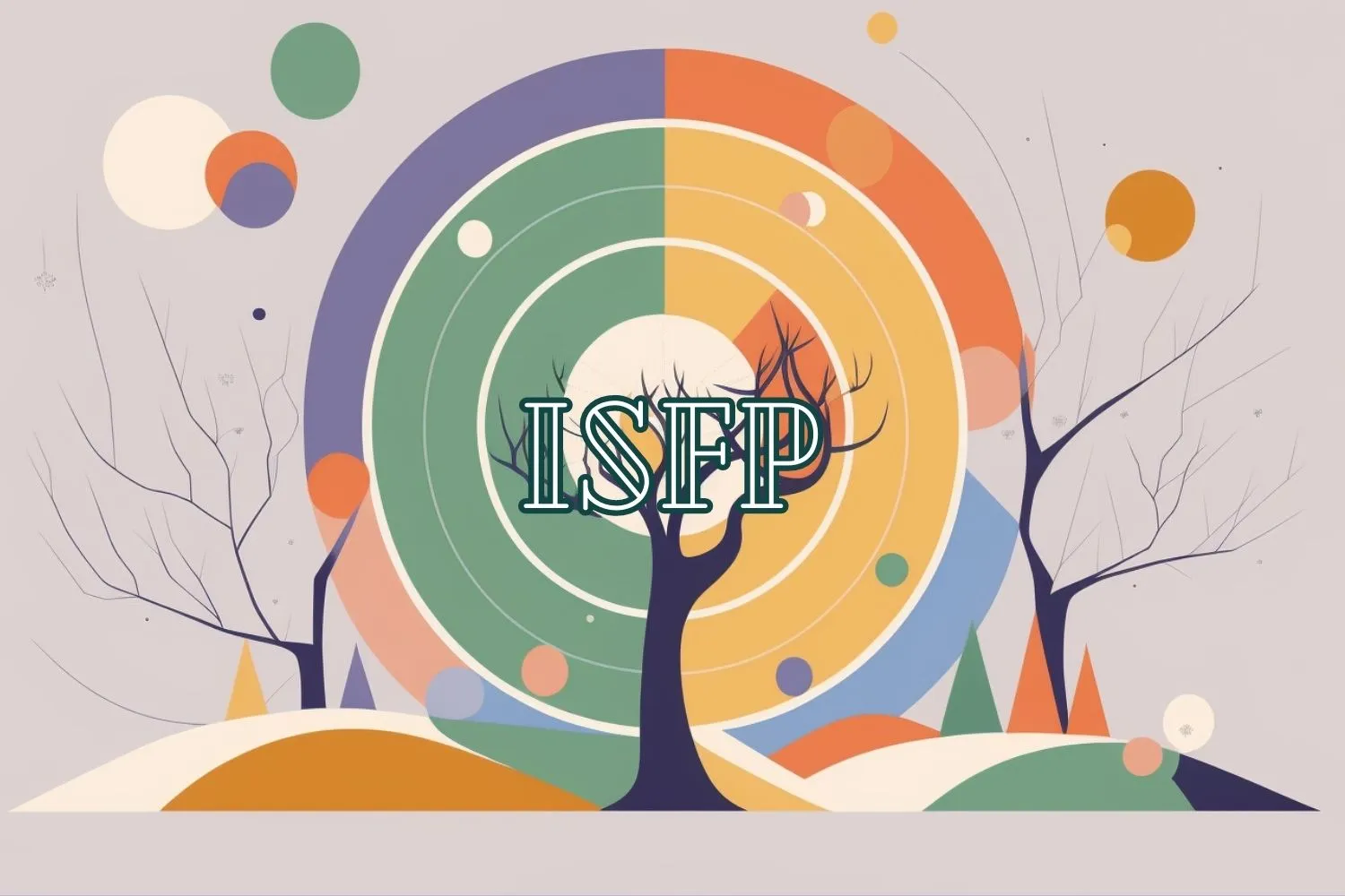 ISFP | Personality Bytes