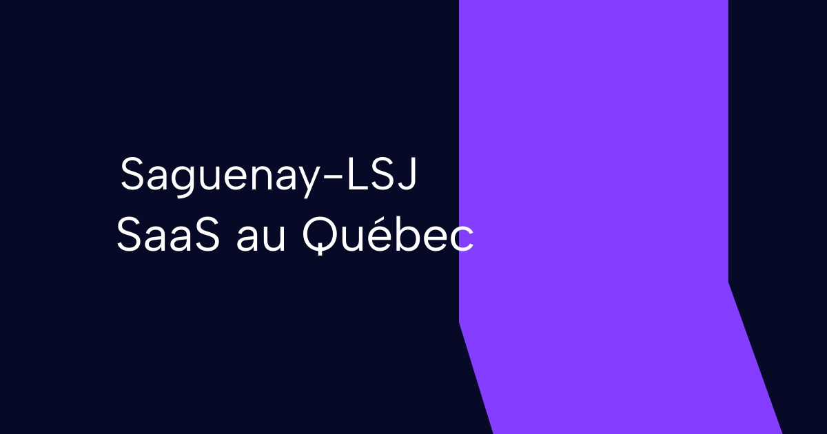 Saguenay lsj saaspasse