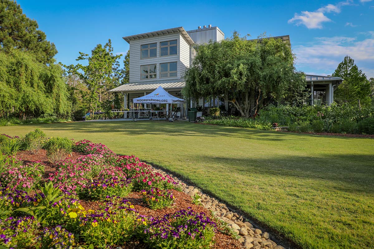 Career Opportunities Moore Farms Botanical Garden