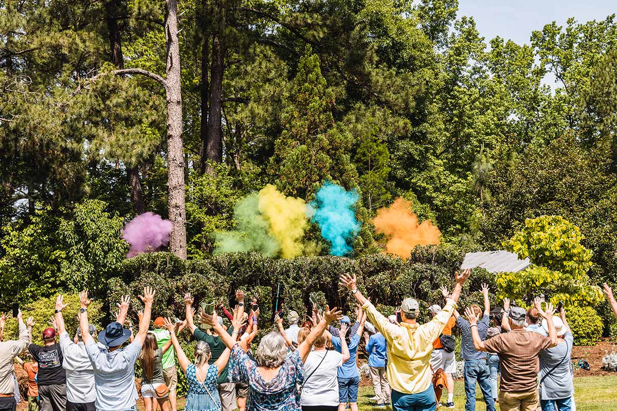 Events Moore Farms Botanical Garden