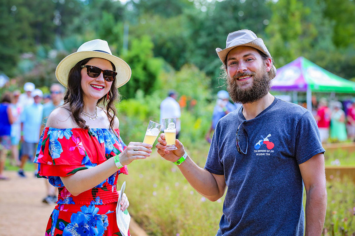 Events Moore Farms Botanical Garden