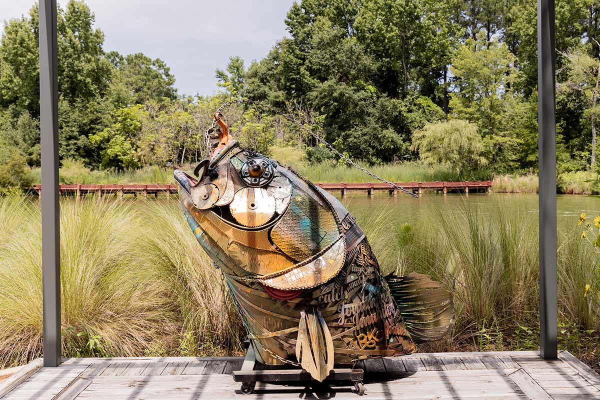 Art Moore Farms Botanical Garden