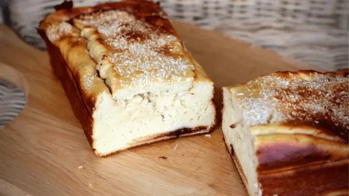 Kokos-Bananen-Kuchen - Jan Bahmann