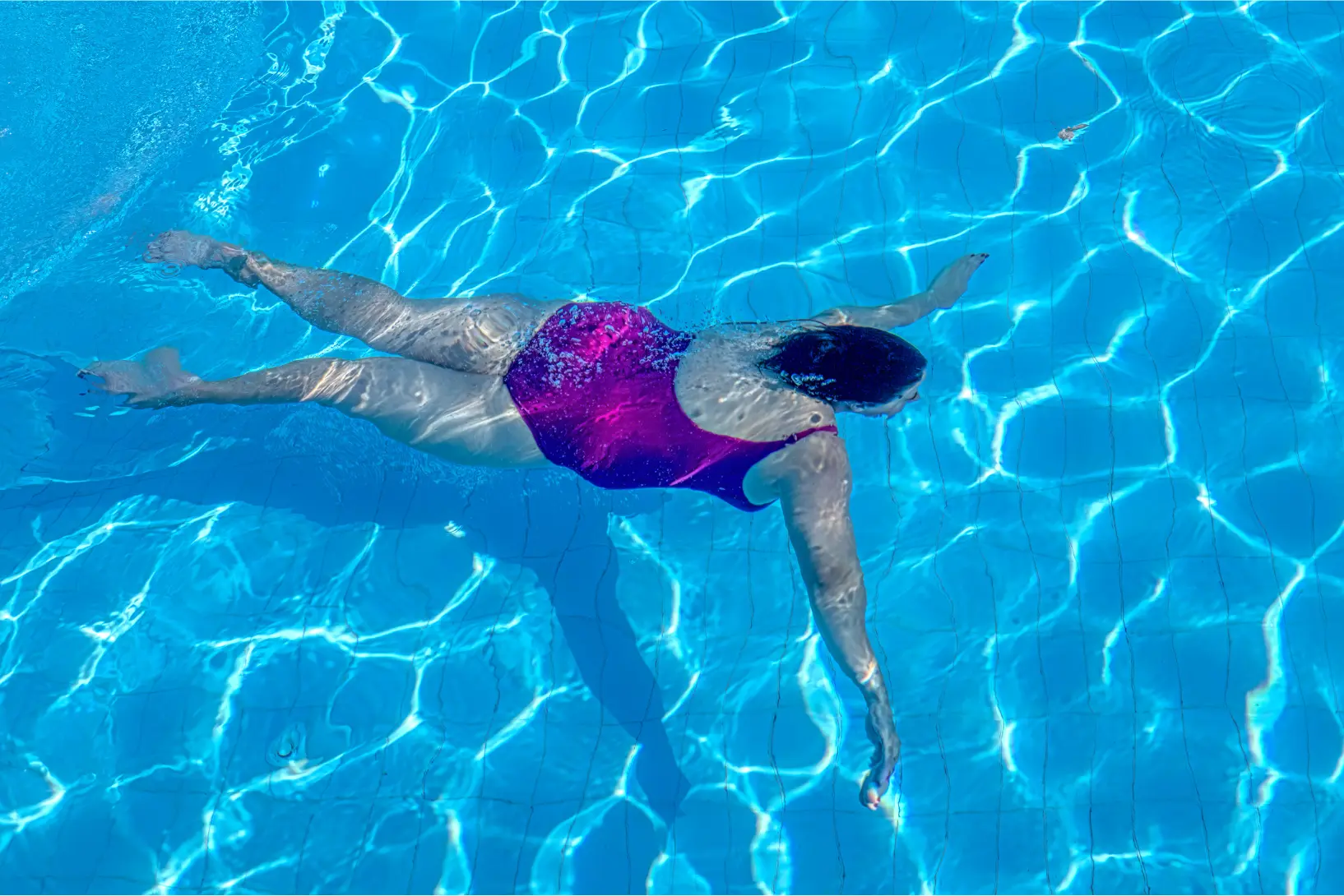 Abnehmen durch Schwimmen Strategien & wichtige Tipps