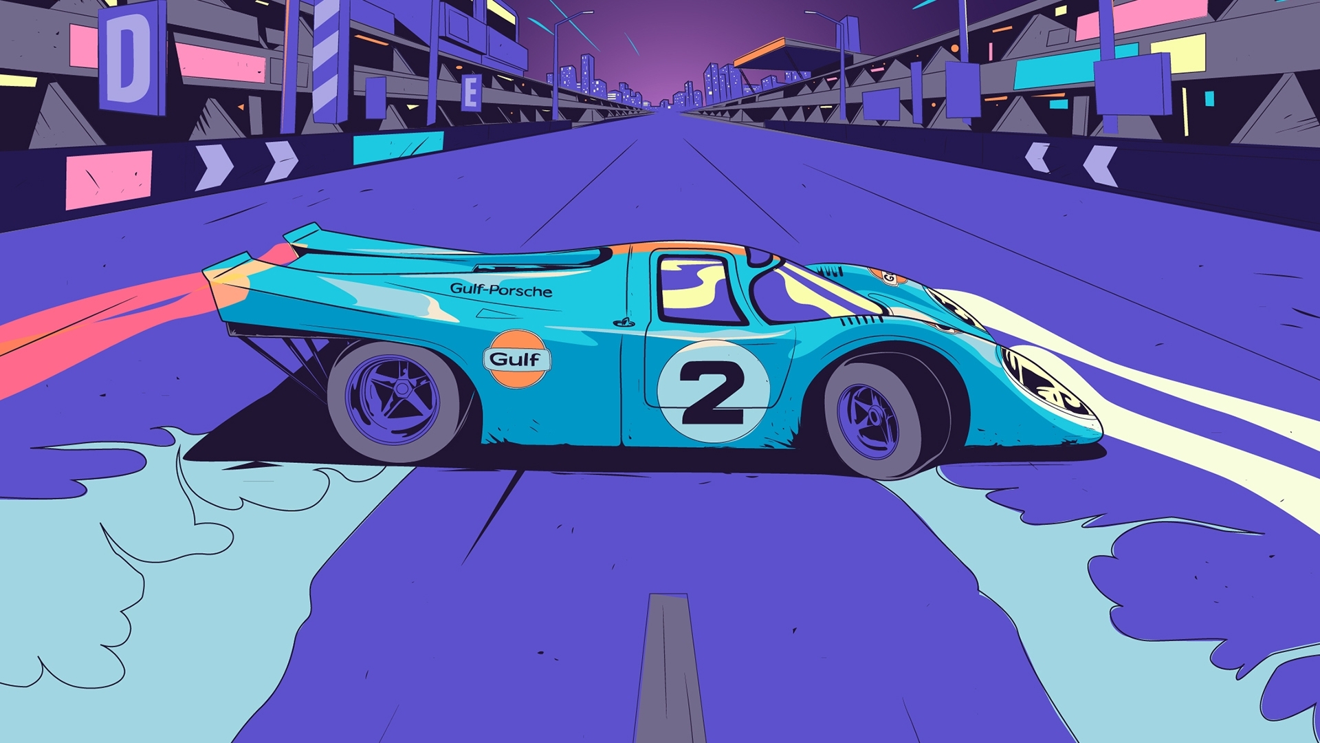 Porsche The Legend of Pedro