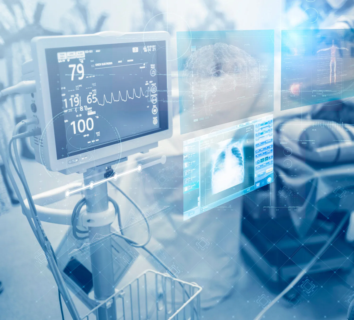 Eagle CMMS Healthcare Best Healthcare Facility Maintenance Solution