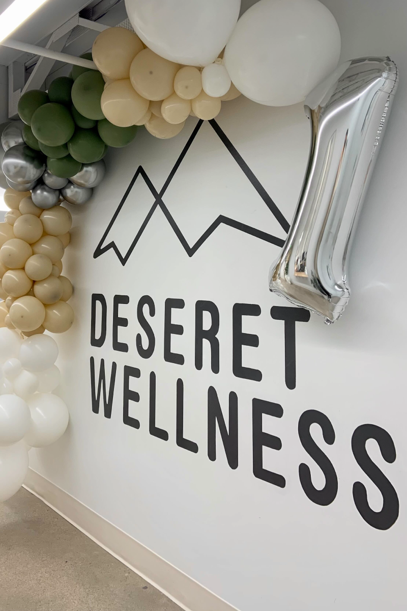 Deseret Wellness