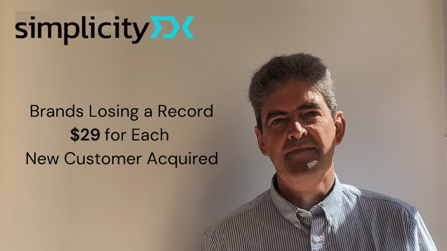 Brands losing $29 for each customer acquired