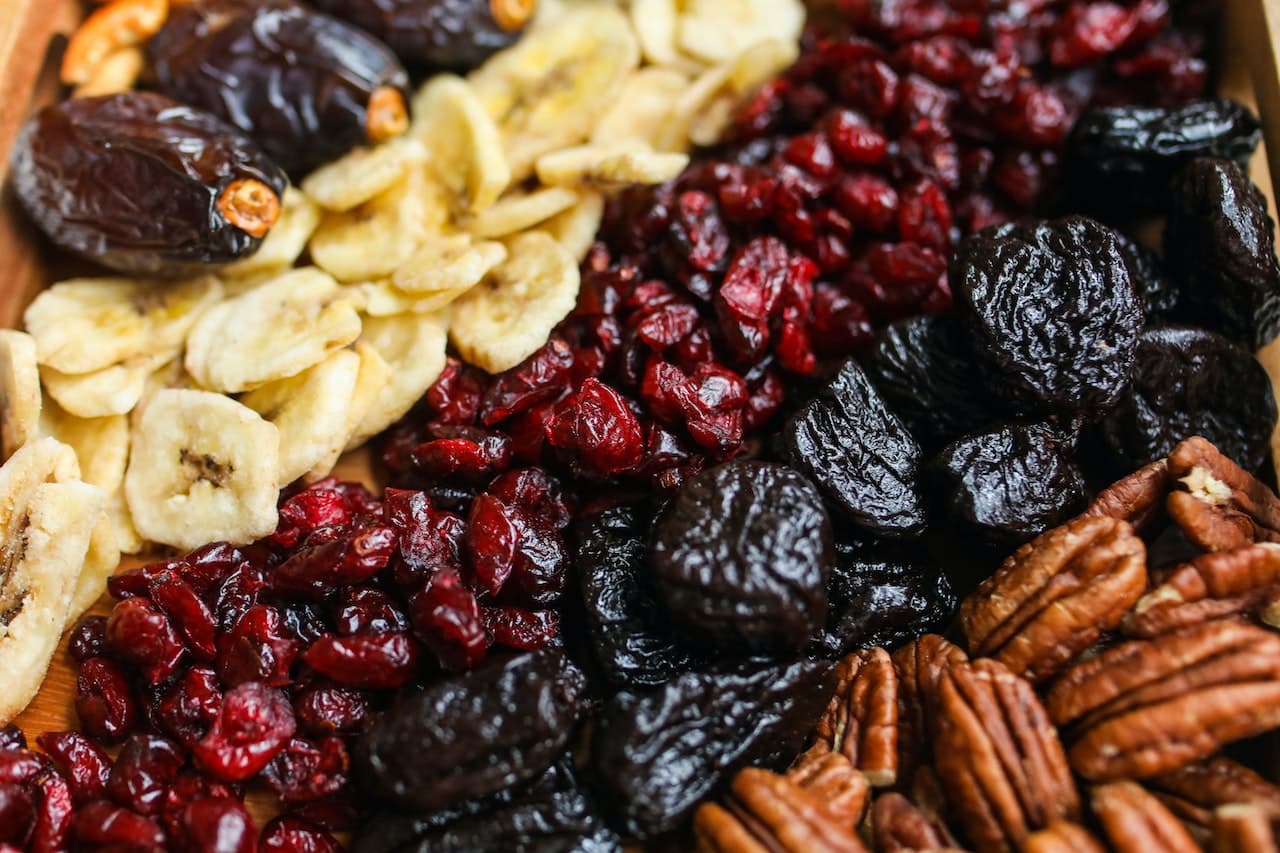 How to Make a Healthy Trail Mix Signos